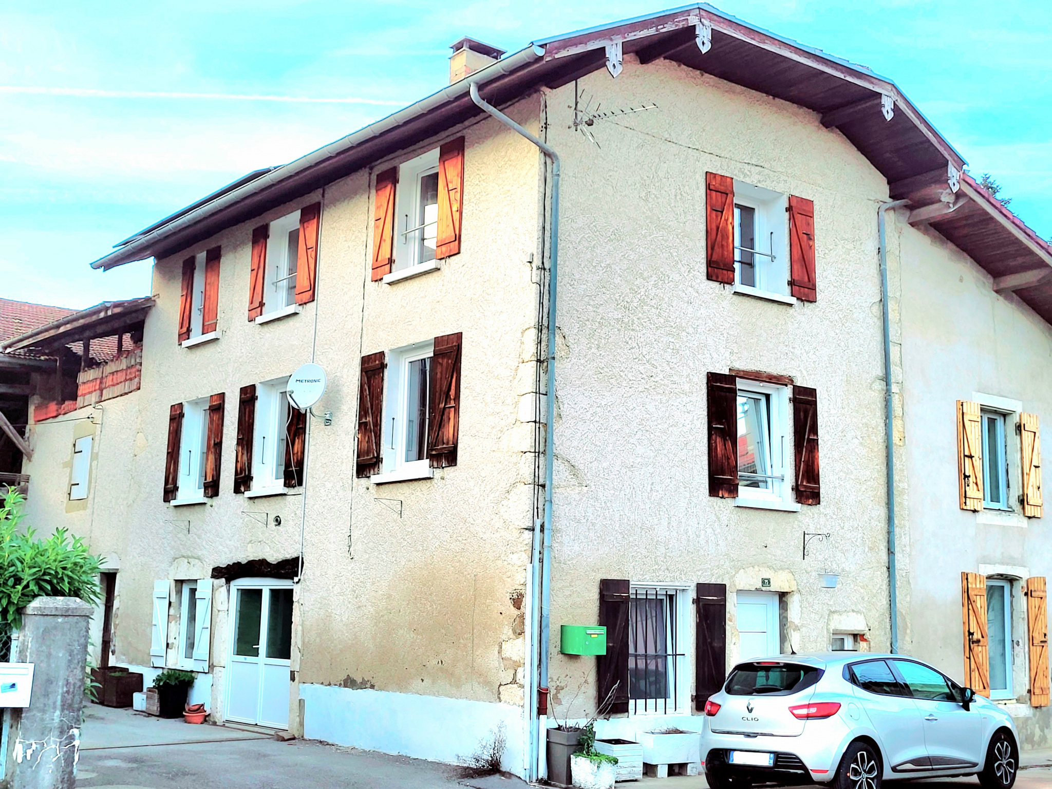 Vente Maison 120m² 4 Pièces à Chantesse (38470) - Excellia Immobilier