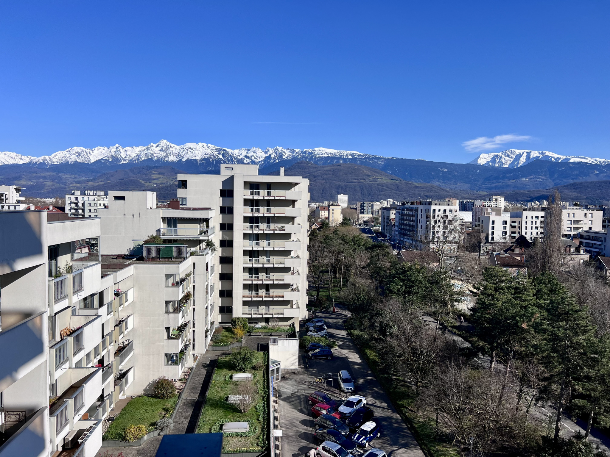 Vente Appartement 77m² 4 Pièces à Grenoble (38100) - Excellia Immobilier