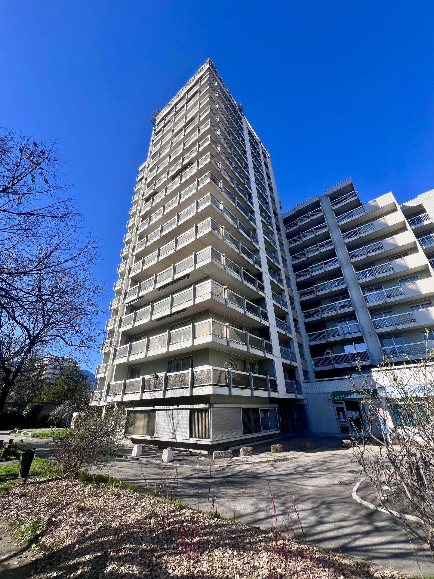 Vente Appartement 130m² 5 Pièces à Grenoble (38100) - Excellia Immobilier