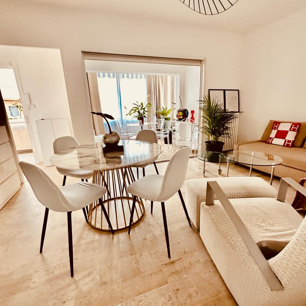 Vente Appartement 70m² 3 Pièces à Cannes (06400) - Excellia Immobilier